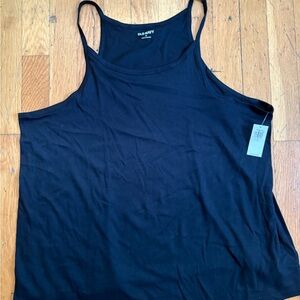 Old Navy Women's Classic Black Tank Top